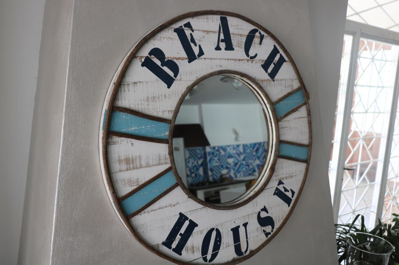 Edri Beach House - Villa Con Piscina Pontecagnano Ngoại thất bức ảnh