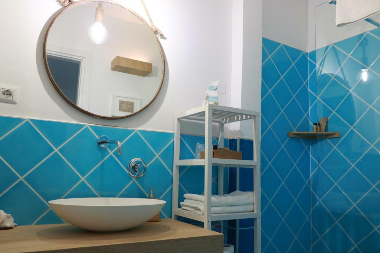 Edri Beach House - Villa Con Piscina Pontecagnano Ngoại thất bức ảnh