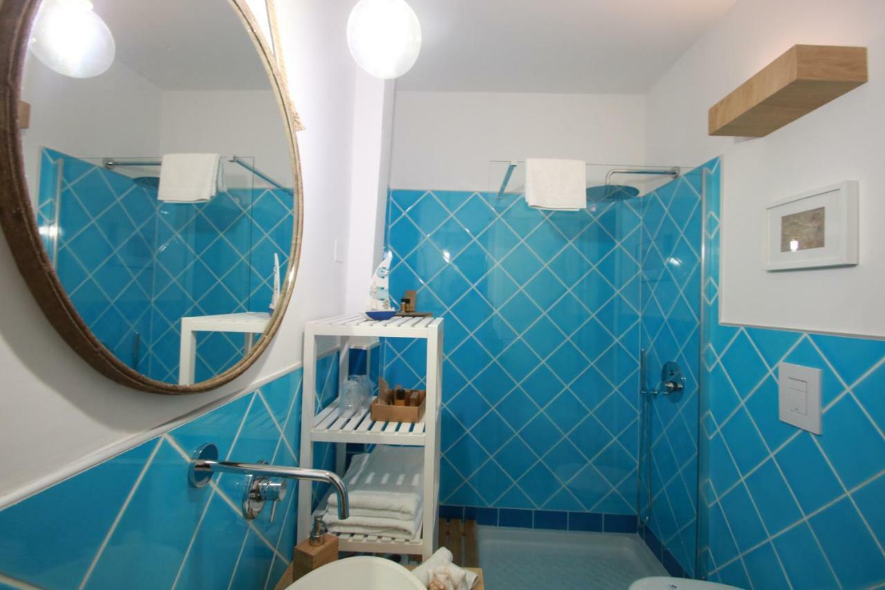 Edri Beach House - Villa Con Piscina Pontecagnano Ngoại thất bức ảnh