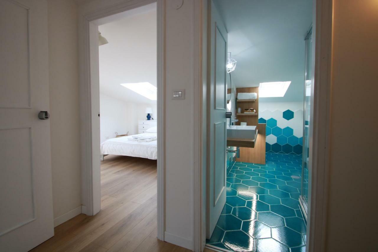 Edri Beach House - Villa Con Piscina Pontecagnano Ngoại thất bức ảnh
