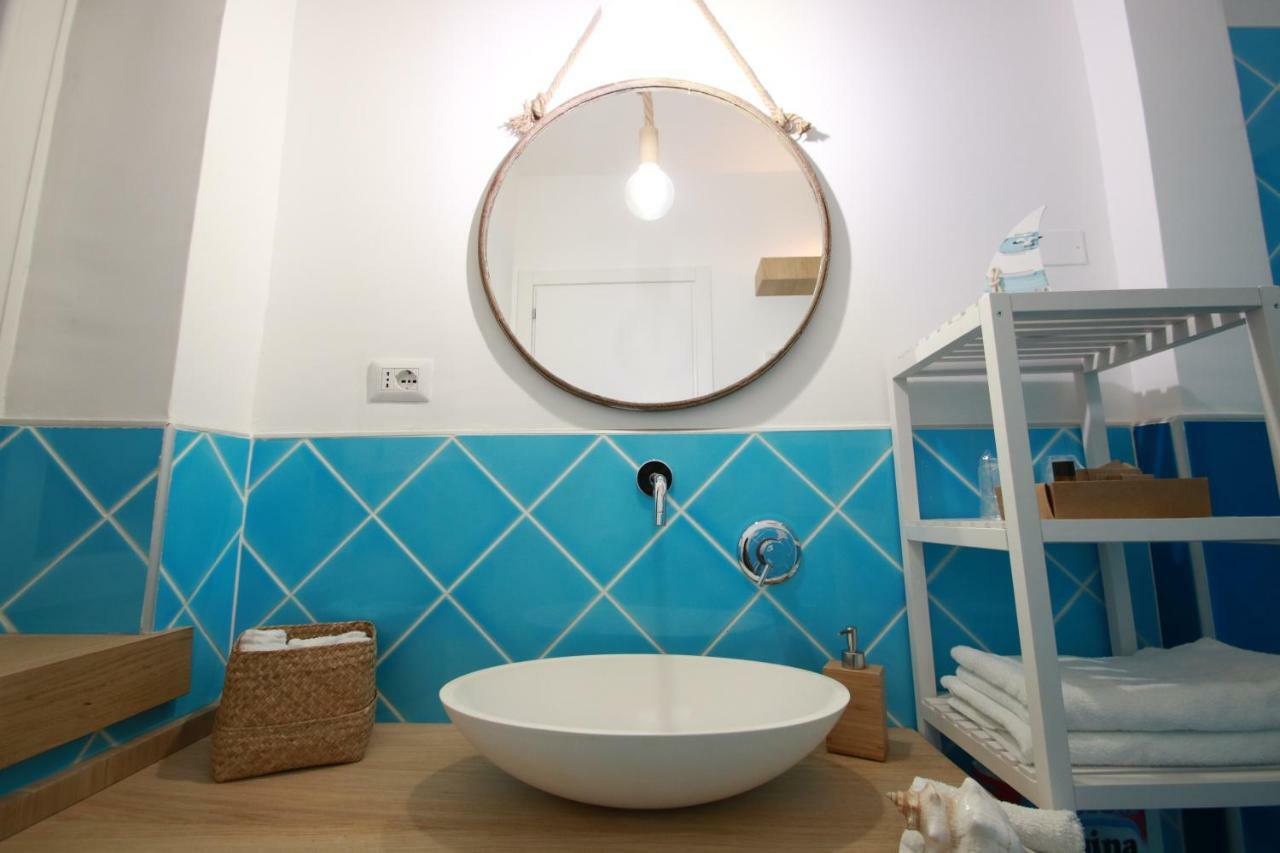 Edri Beach House - Villa Con Piscina Pontecagnano Ngoại thất bức ảnh